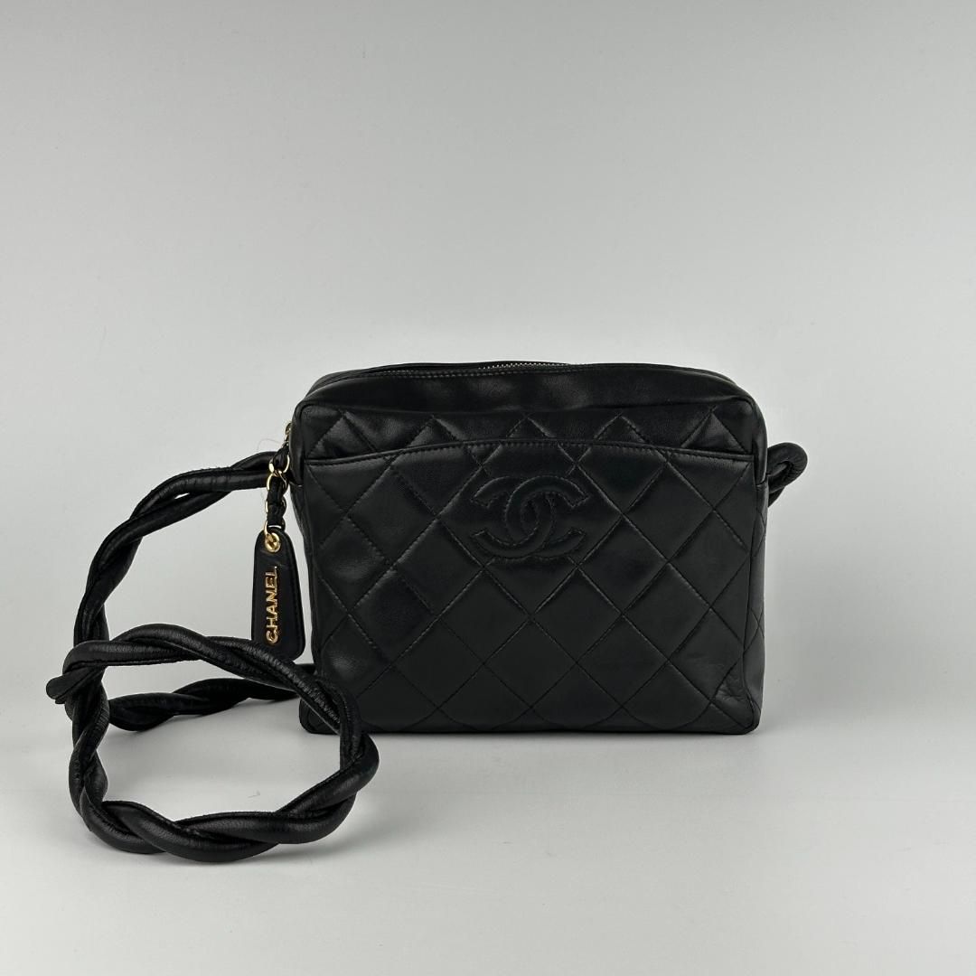 Chanel Twist Shoulder Bag - Almora Bags