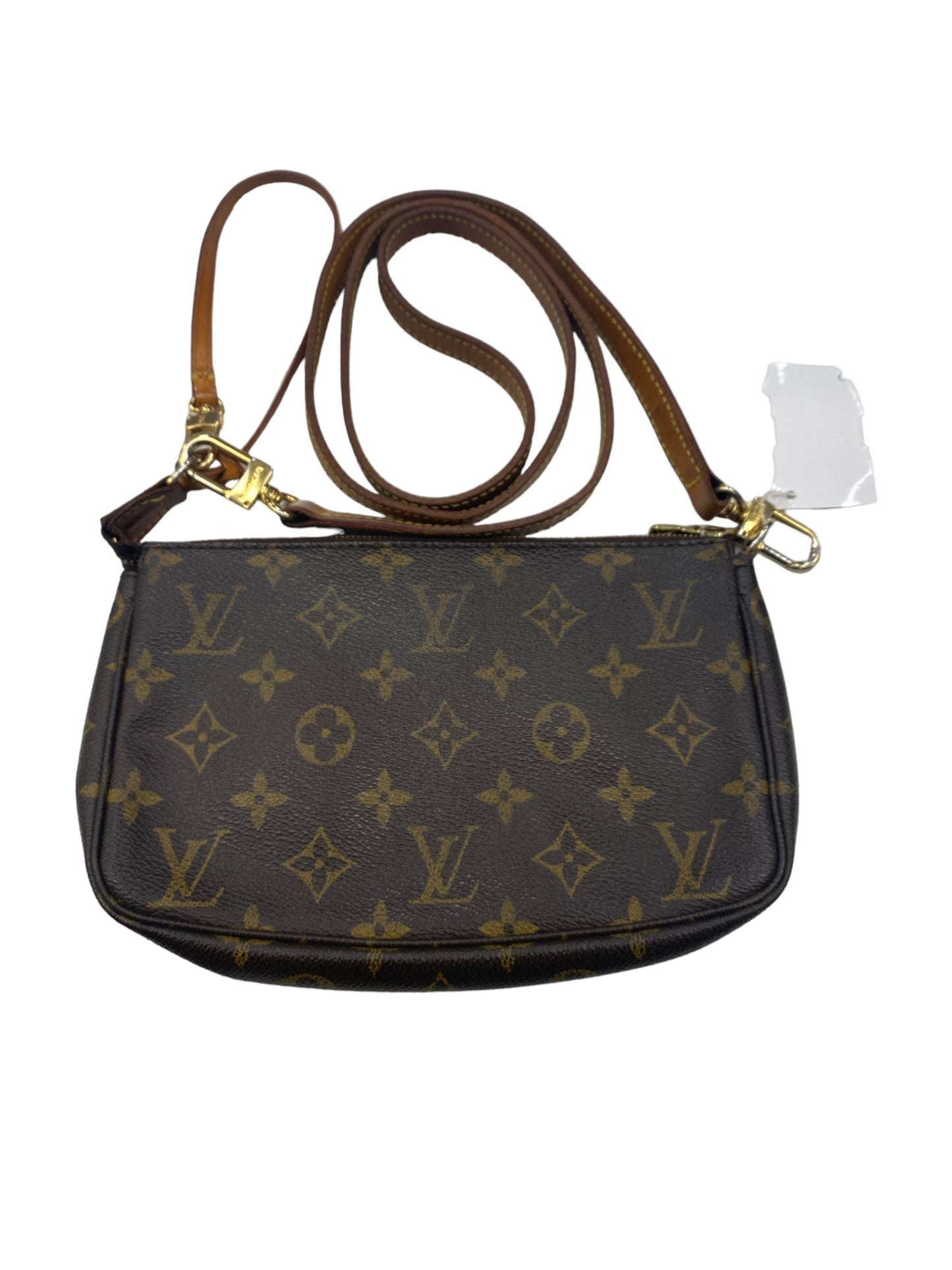 Handbag Luxury Designer By Louis Vuitton Size: Small