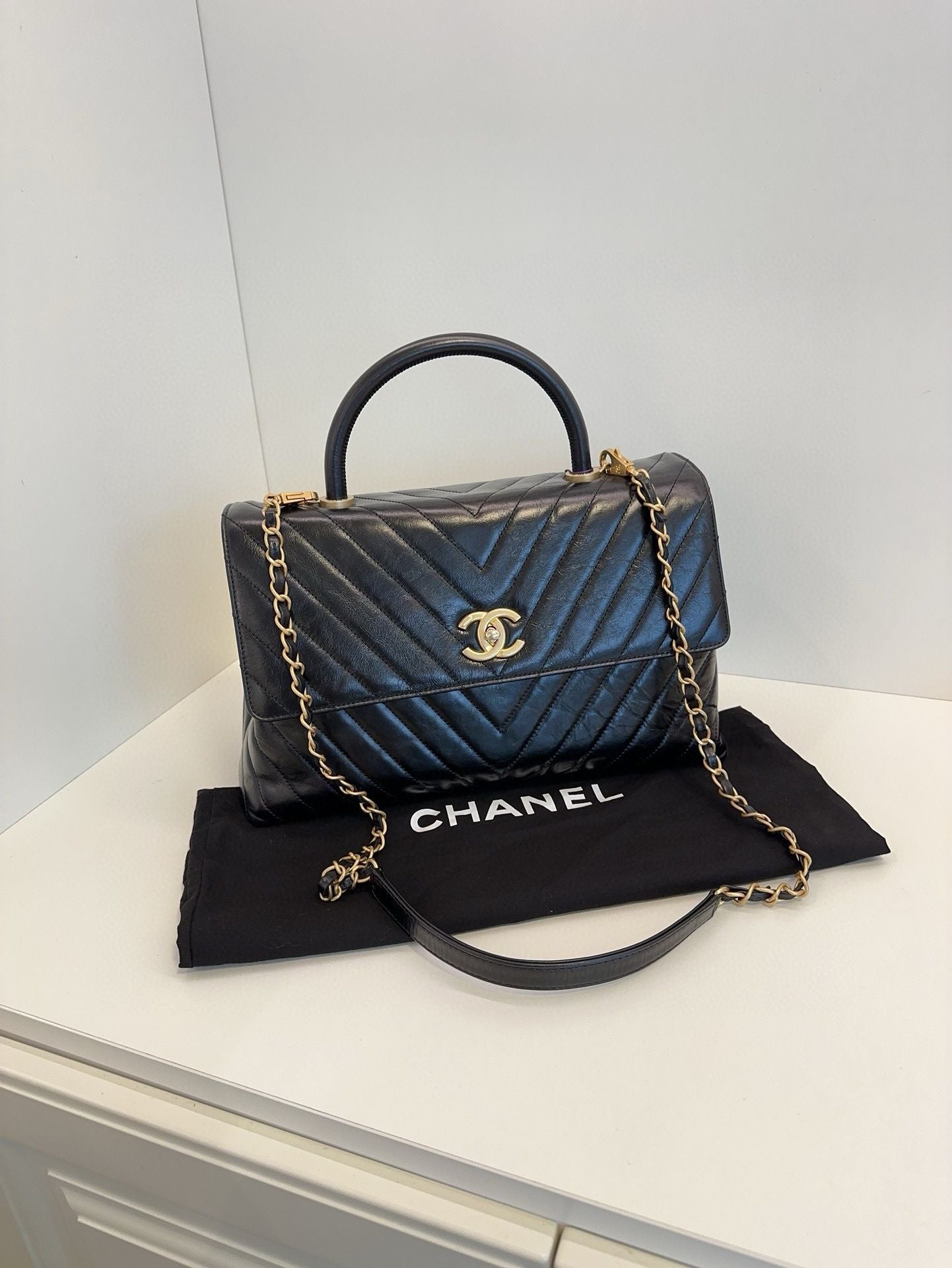 Chanel Handbag Bag - Almora Bags