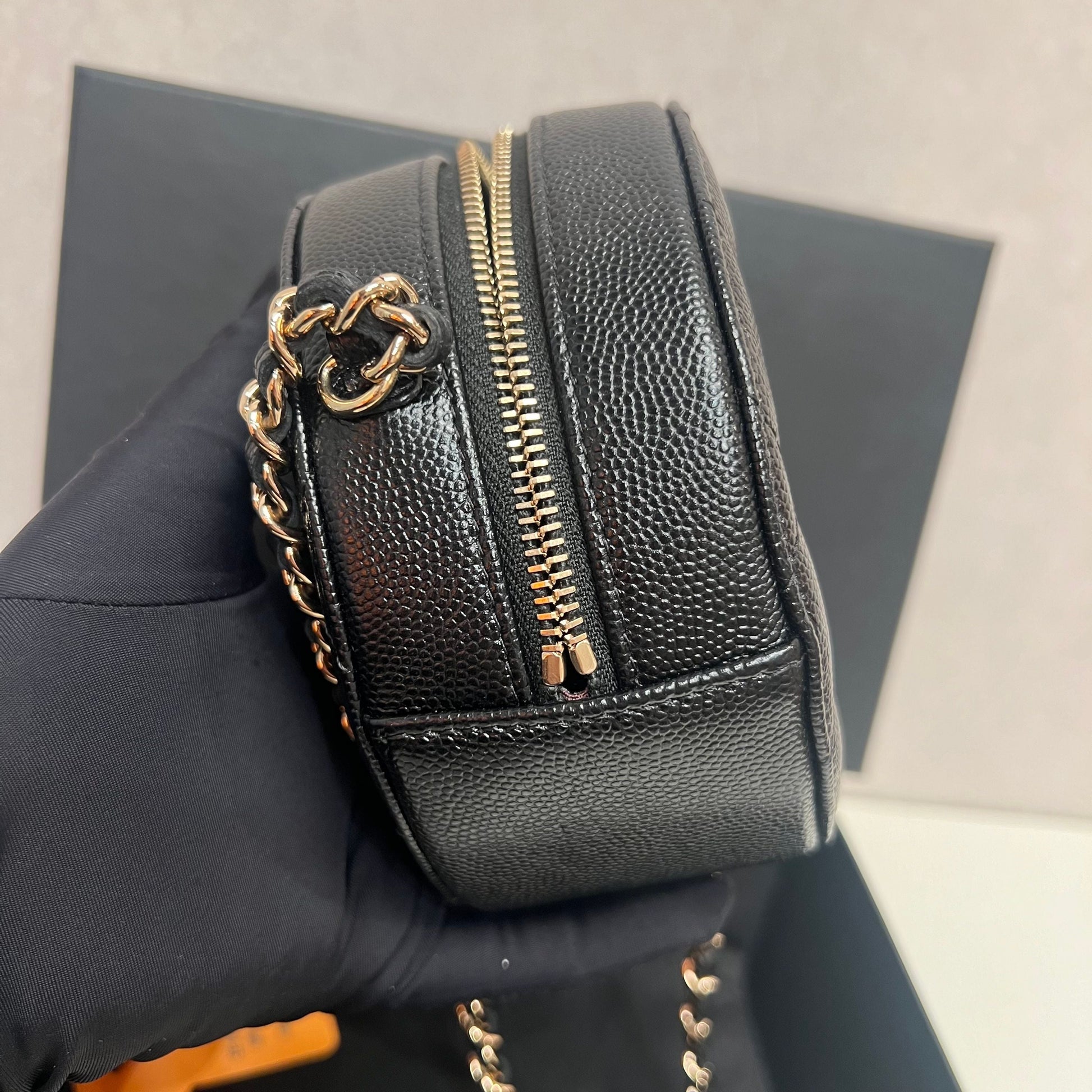 Chanel Clutch Bag - Almora Bags