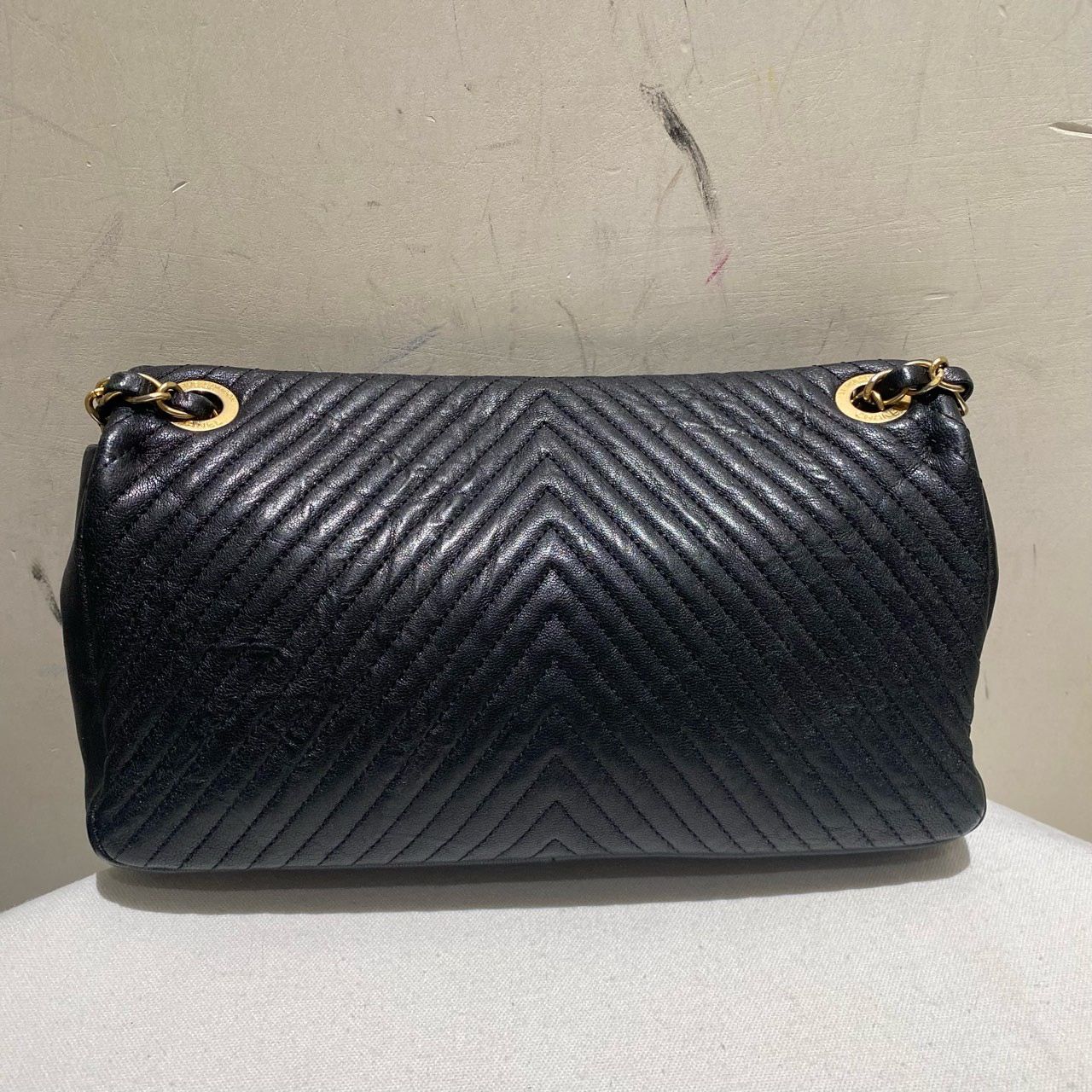 Chanel Classic Flap Crossbody Bag - Almora Bags