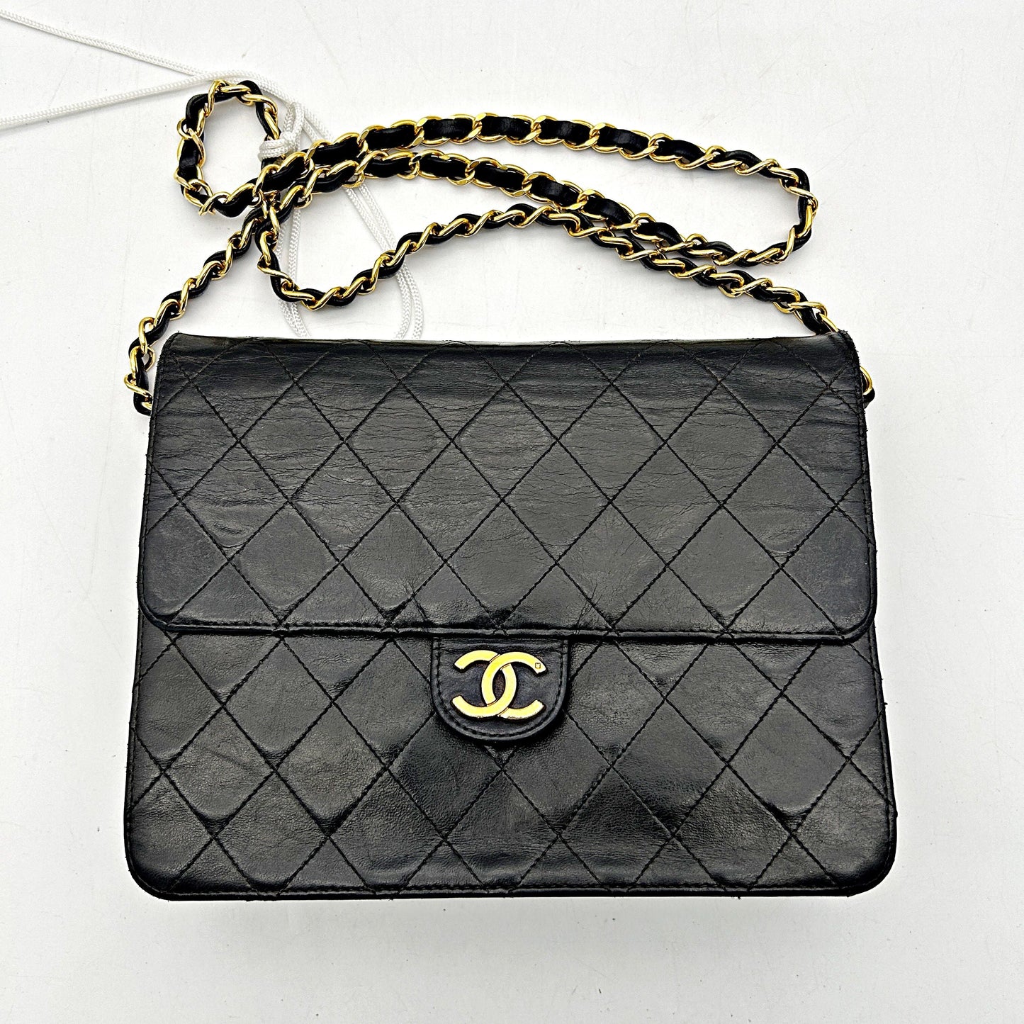 Chanel Matelassé Shoulder Bag - Almora Bags