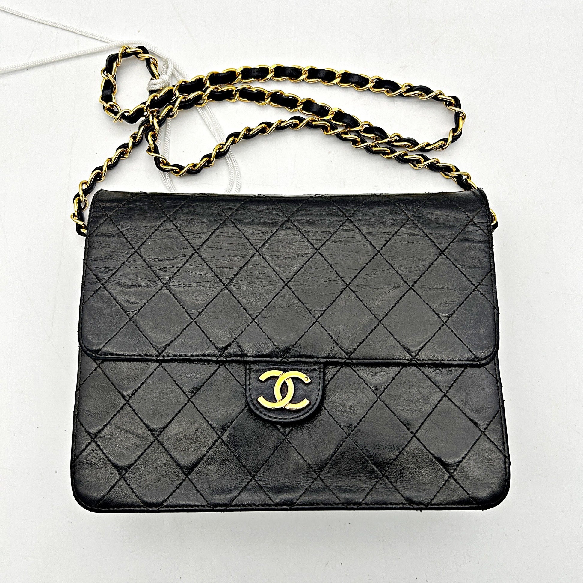 Chanel Matelassé Shoulder Bag - Almora Bags