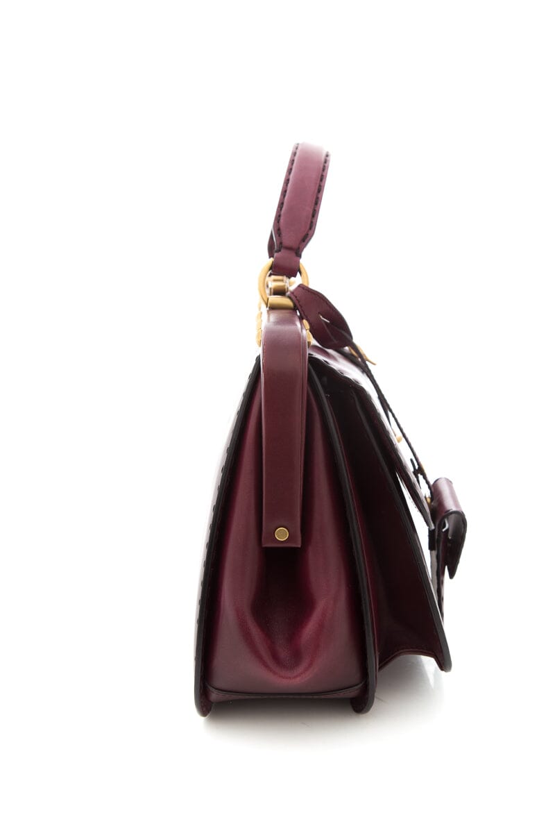 Gucci Gold Handbag
