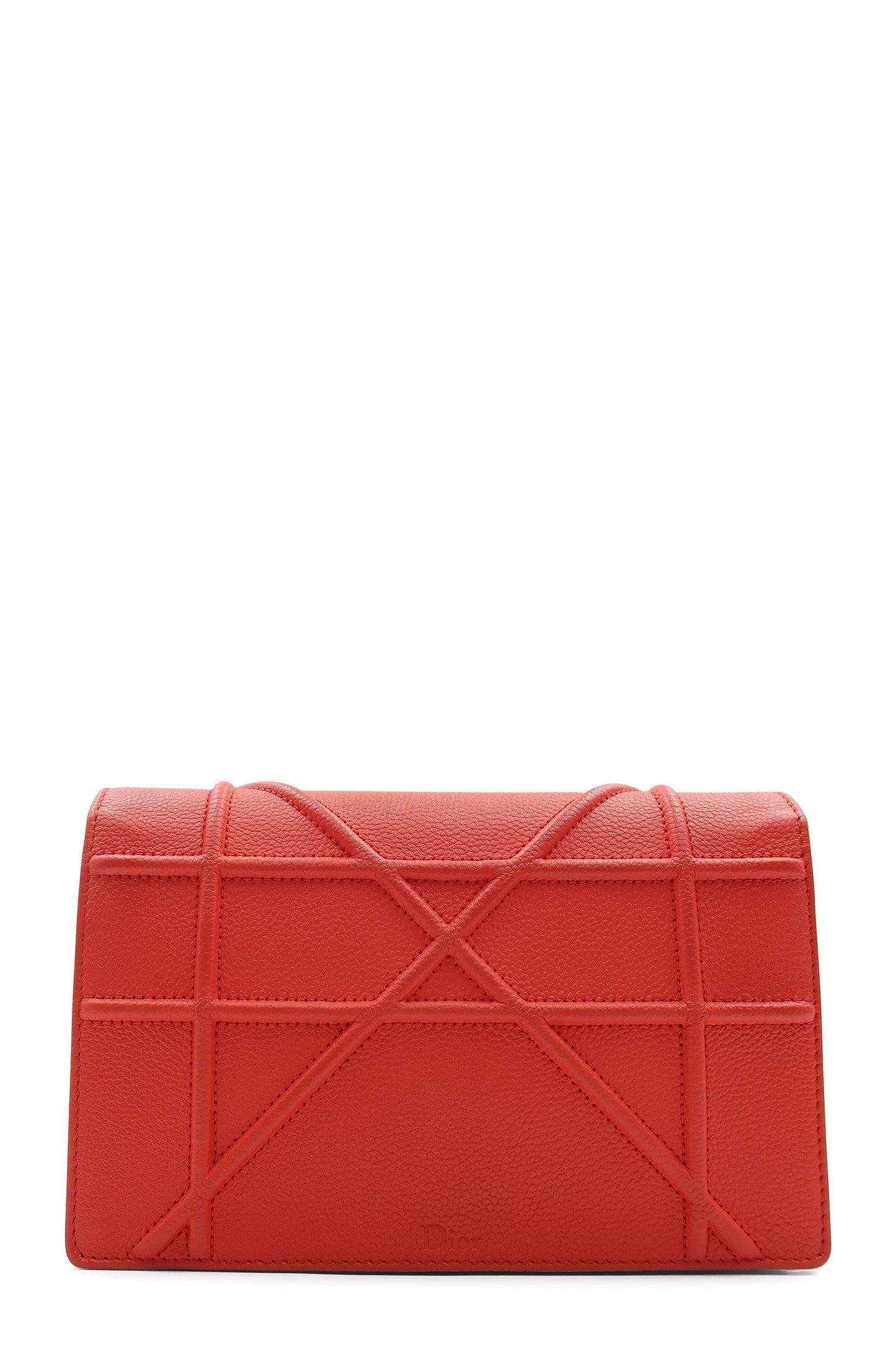 Dior Chain Leather Crossbody