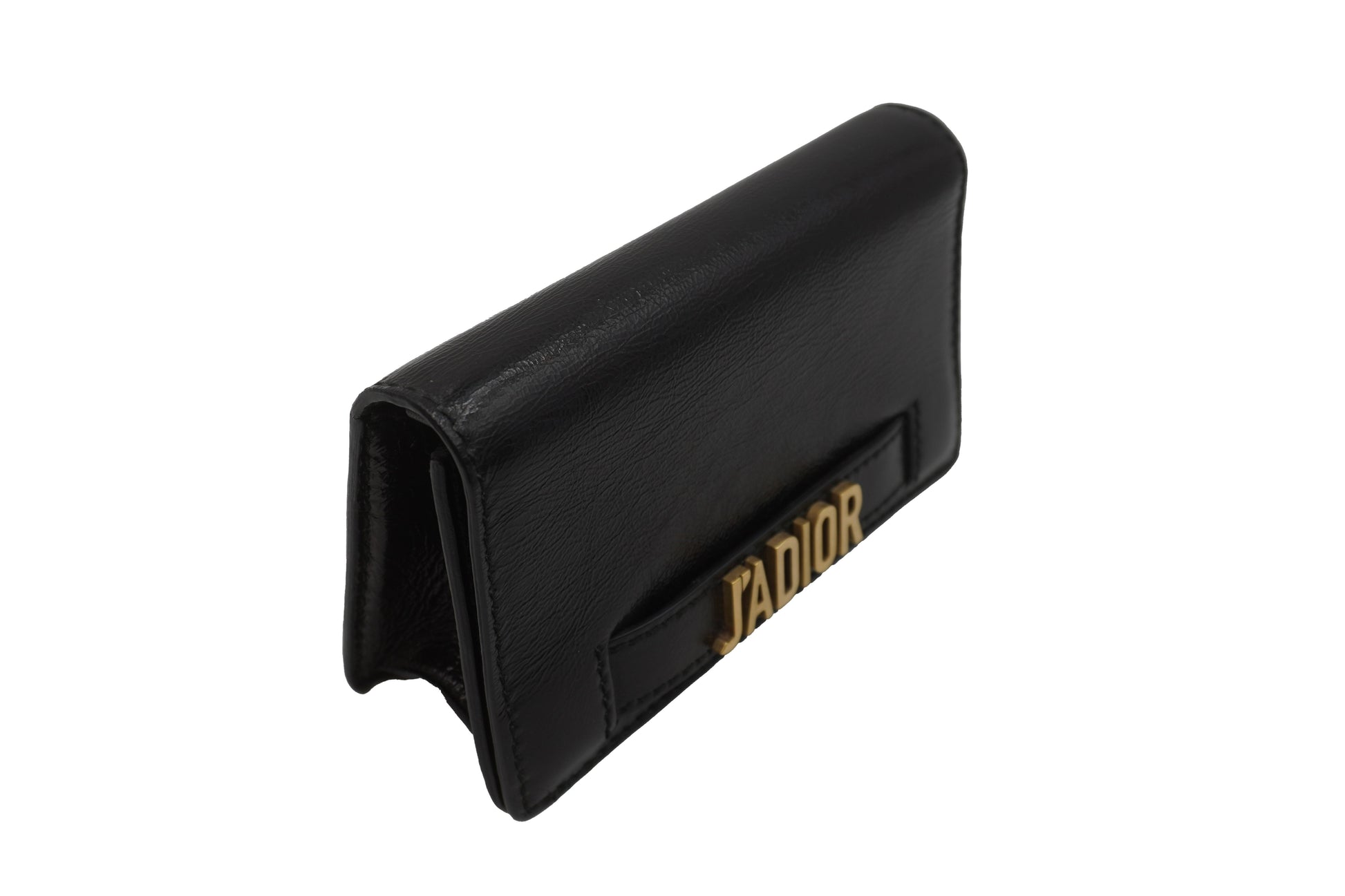 Dior Chain Leather Crossbody
