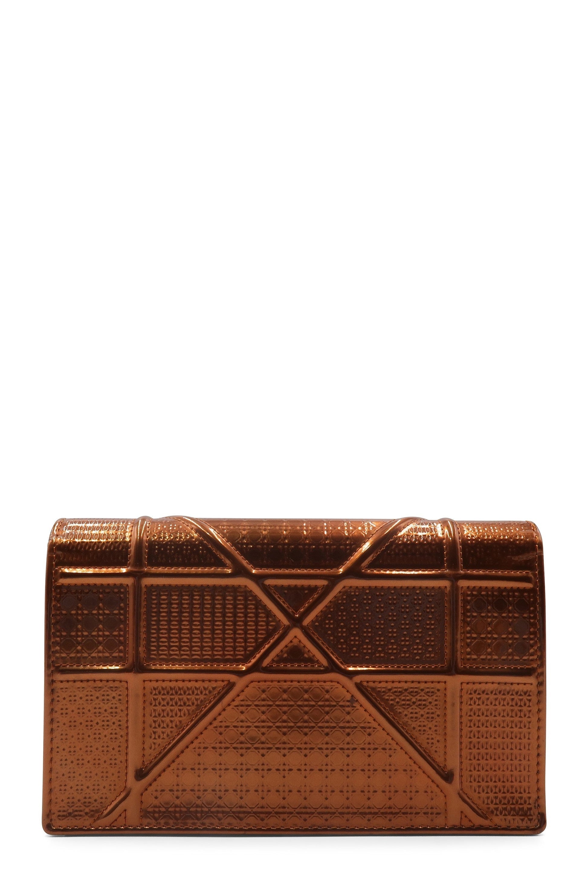 Dior Chain Leather Crossbody
