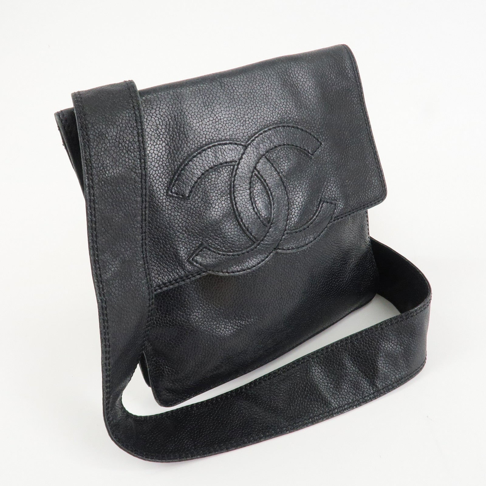 Chanel Crossbody Bag - Almora Bags