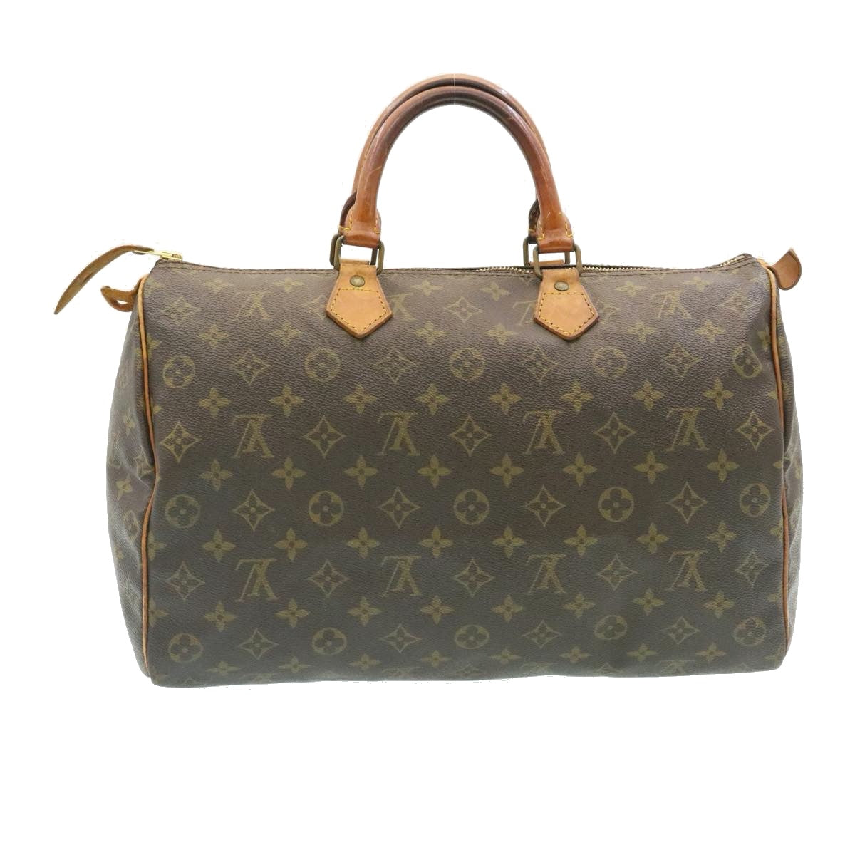 LOUIS VUITTON Monogram Hand Bag LV Auth ds129