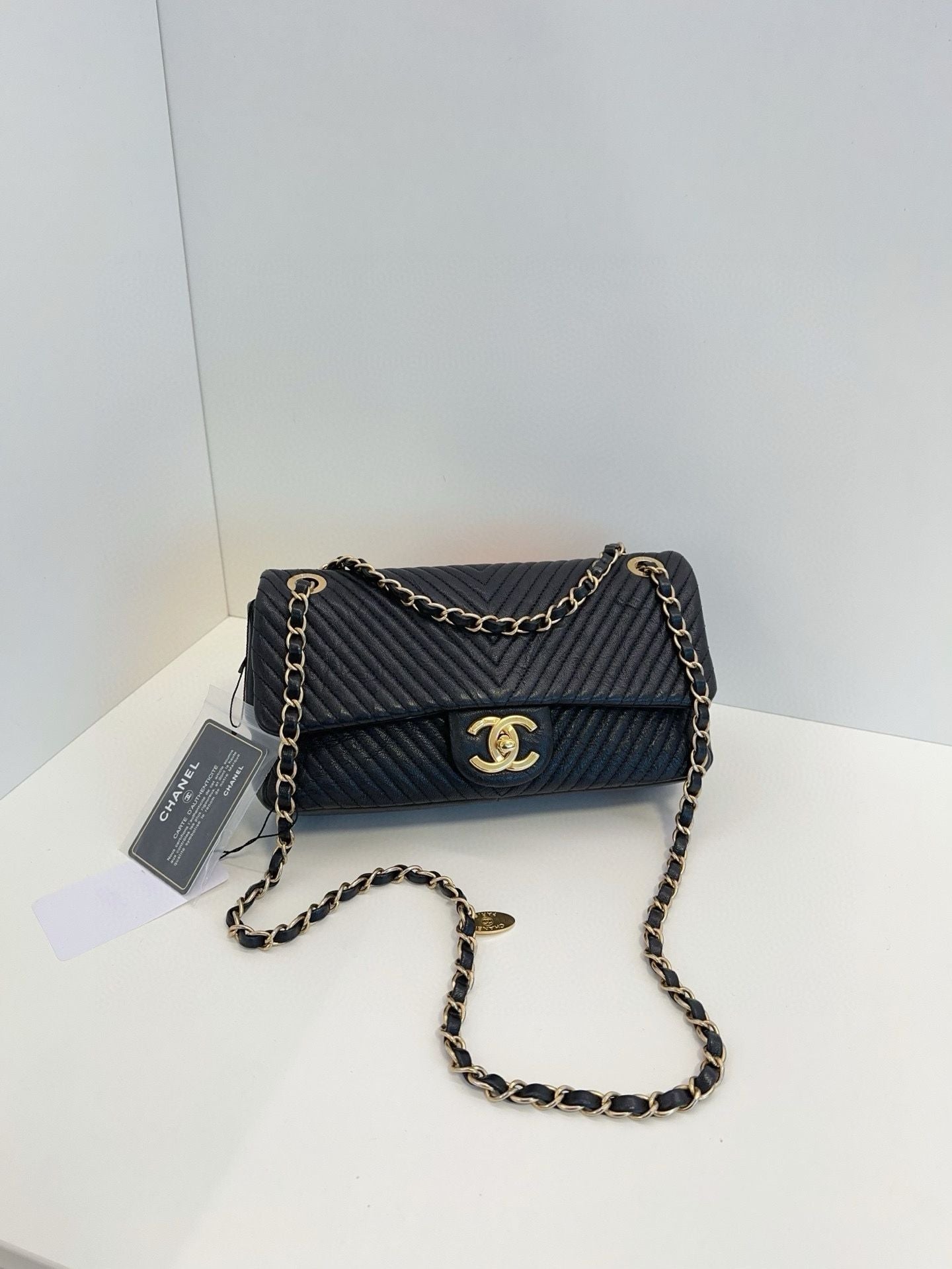 Chanel Classic Flap Shoulder Bag - Almora Bags