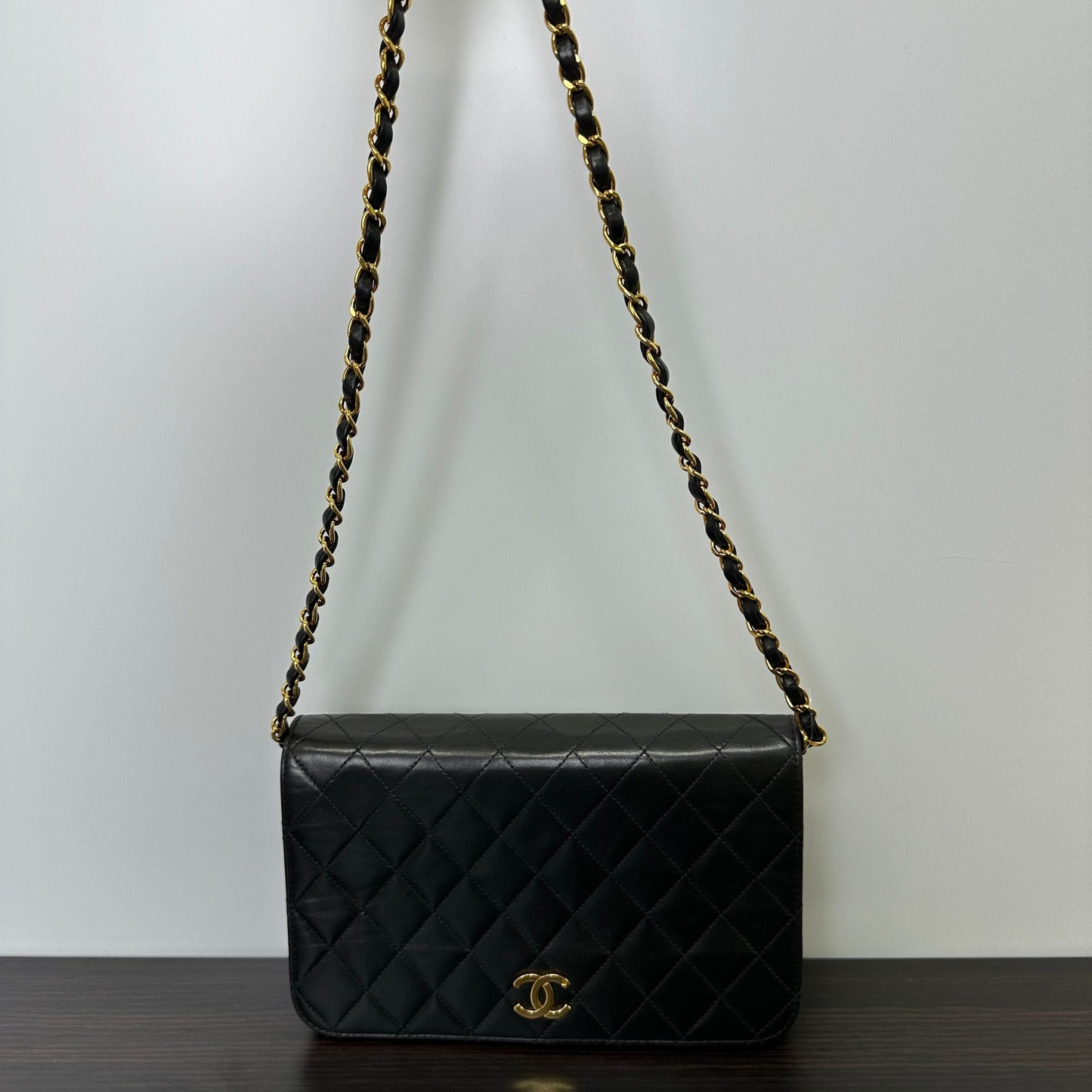 Chanel Flap Shoulder Bag - Almora Bags