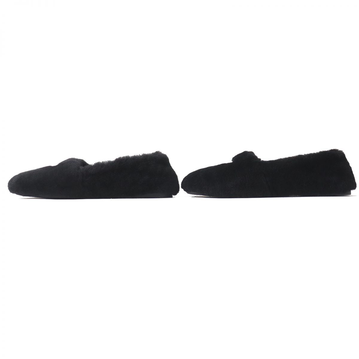 PRADA Slip-on Main: Mouton black Women 35
