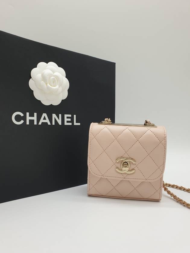 Chanel Mini Handbag - Almora Bags