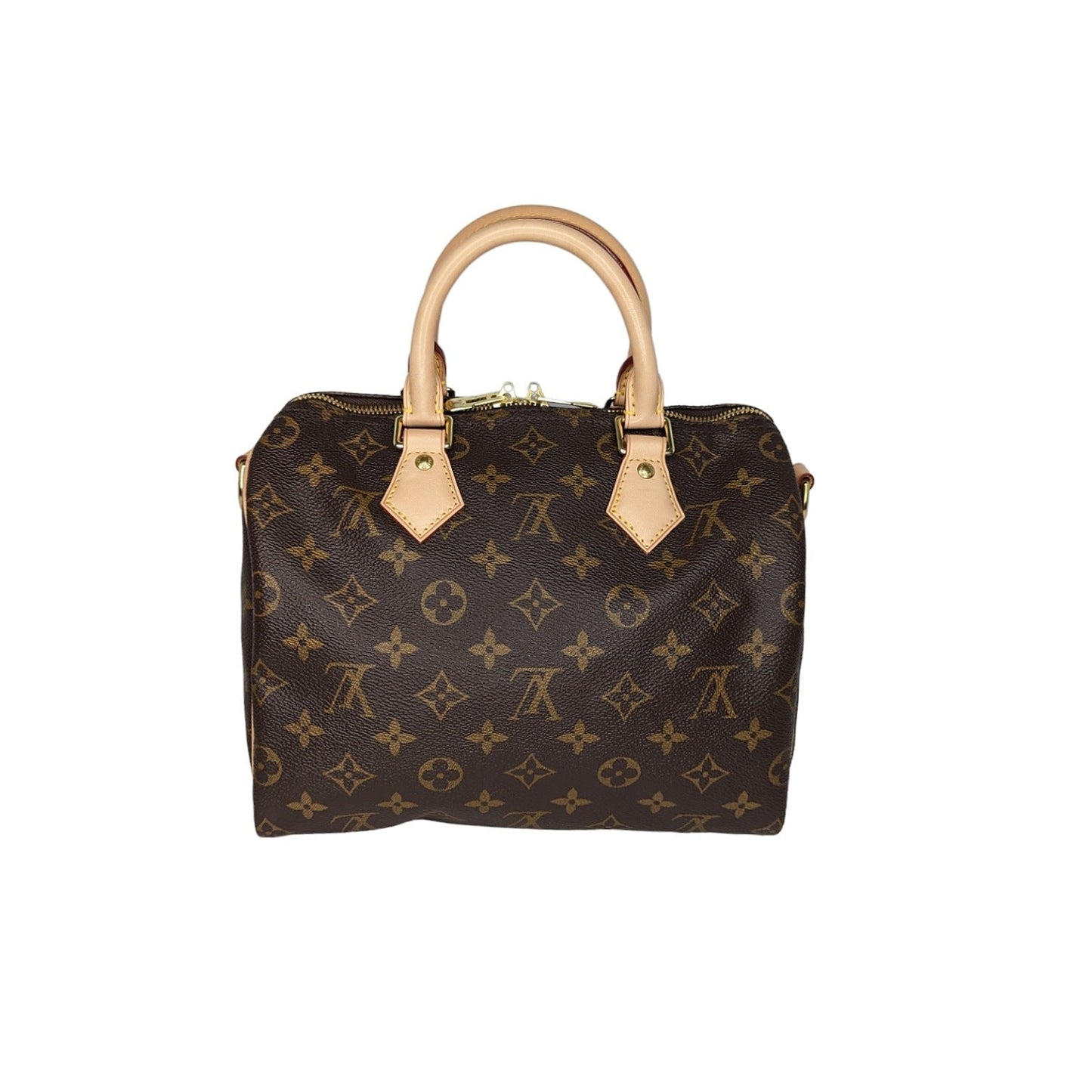Louis Vuitton Monogram Bandoulière 25 Bag