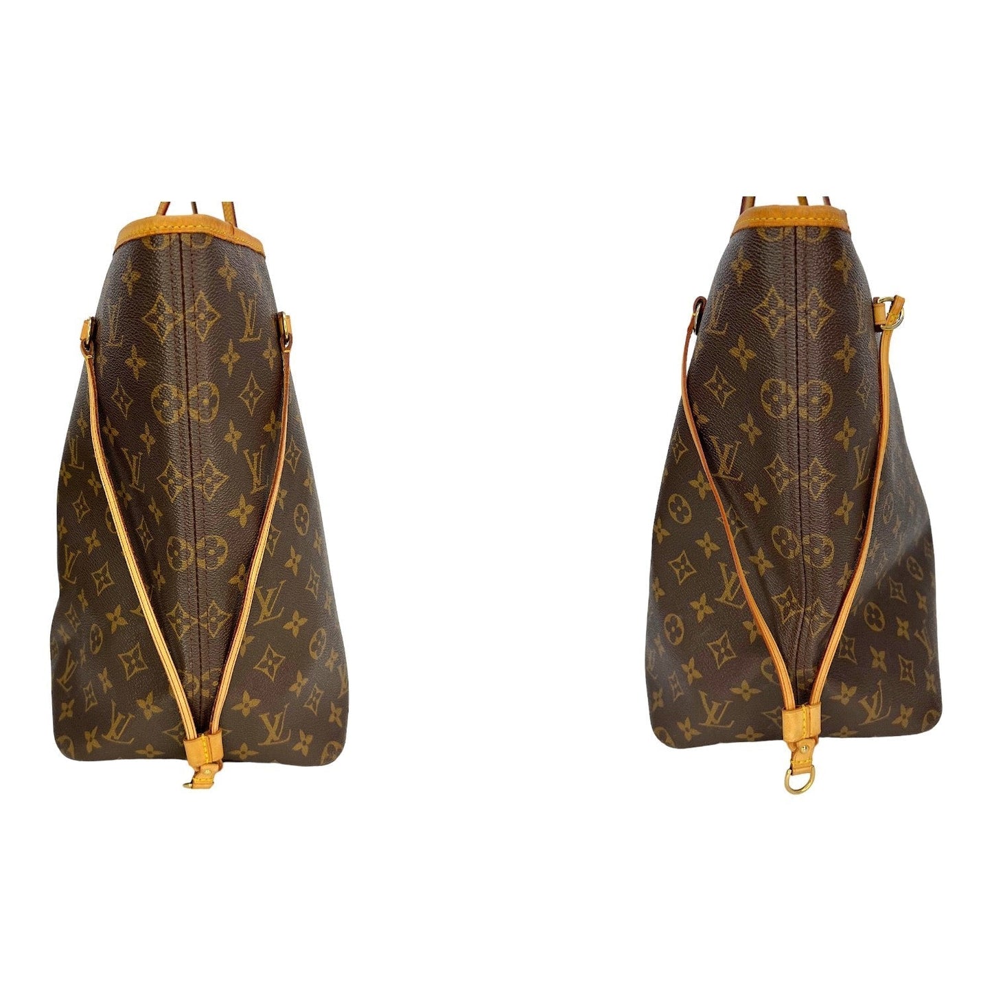 Louis Vuitton Monogram Neverfull GM Tote