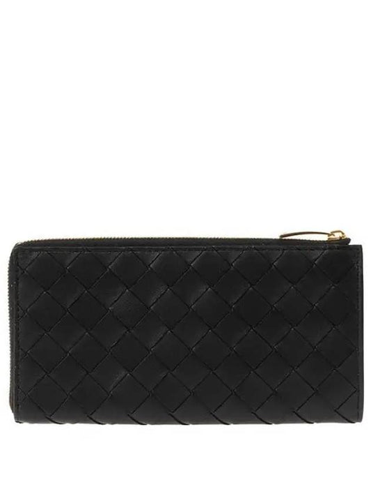 Luxury Bottega Veneta Intrecciato Women s Long Wallet 689526 V3UH2 8425 1020157