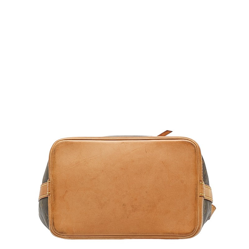 Louis Vuitton Brown PVC Leather Louis Vuitton BB Shoulder Bag