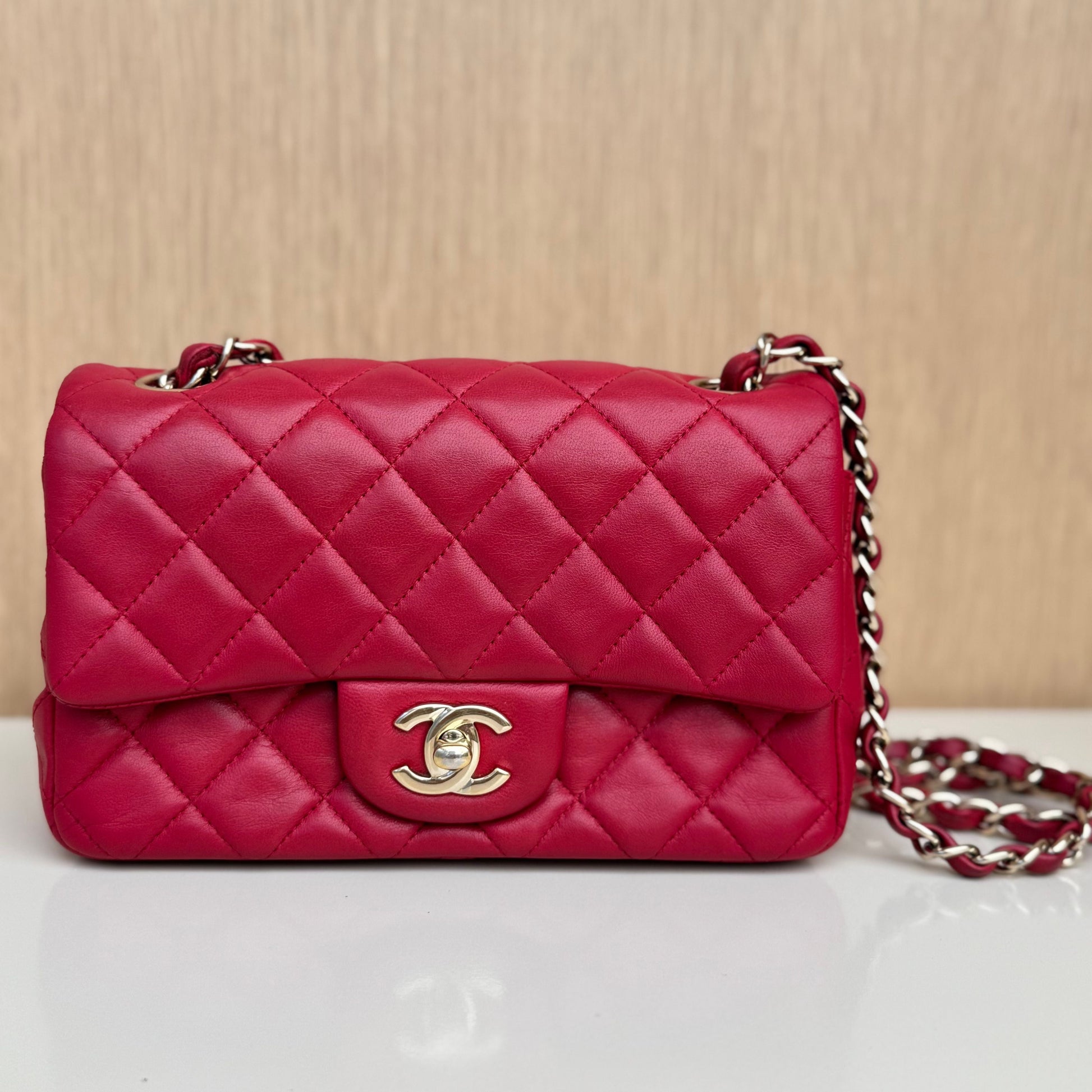 Chanel Matelassé Shoulder Bag - Almora Bags