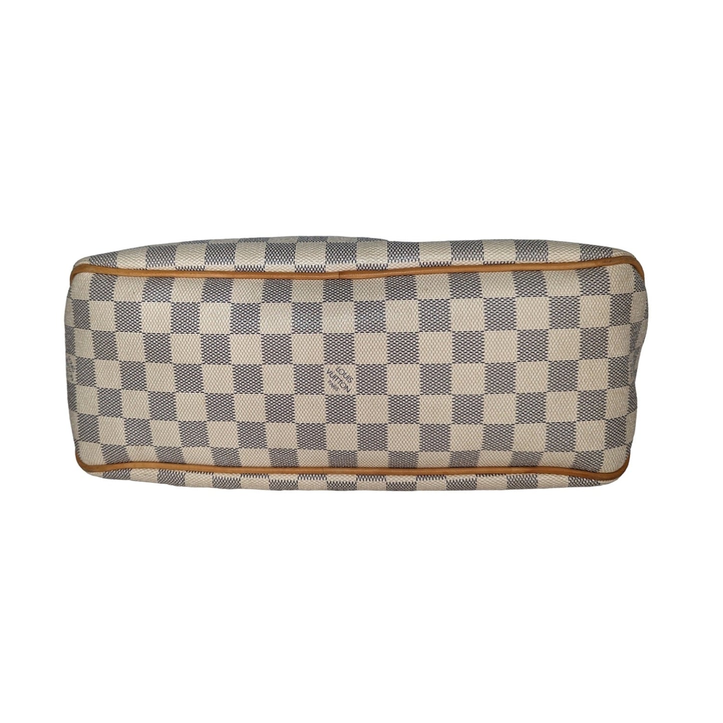 Louis Vuitton Damier Azur Delightful Hobo PM Shoulder Bag