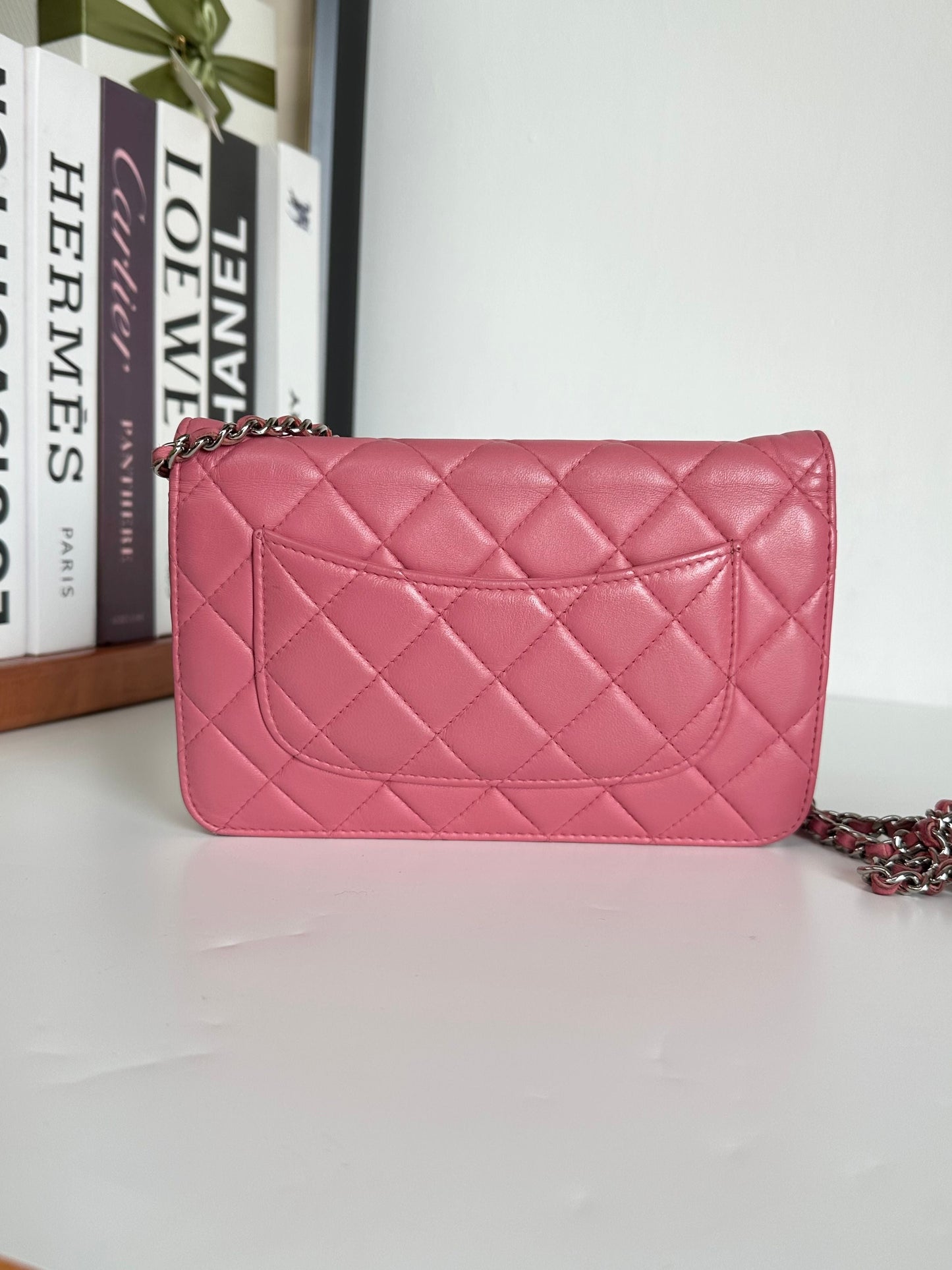 Chanel WOC Crossbody Bag - Almora Bags