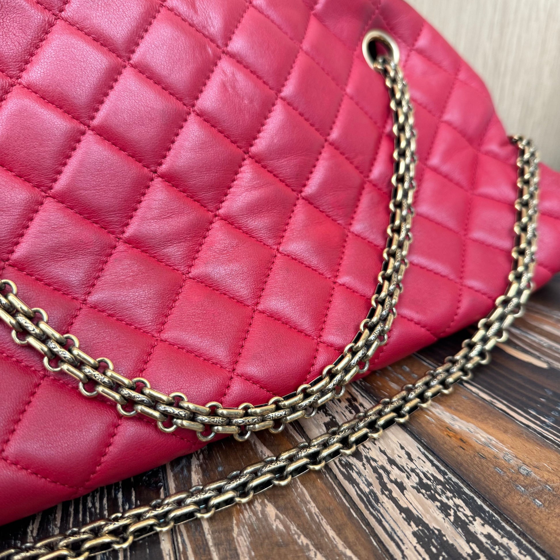 Chanel Shoulder Bag - Almora Bags