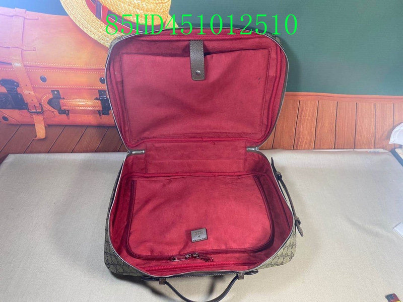 Gucci Leather Tote