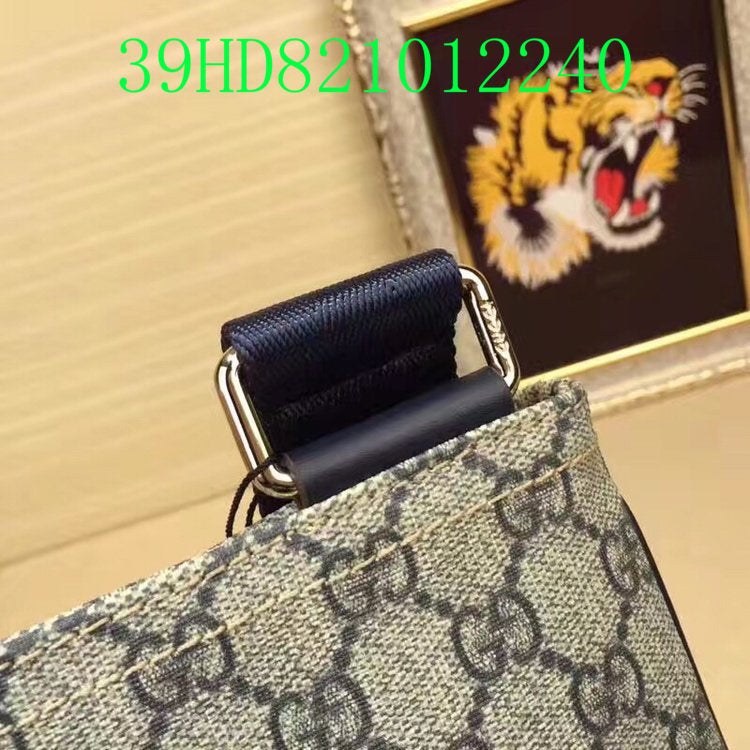 Gucci Leather Tote