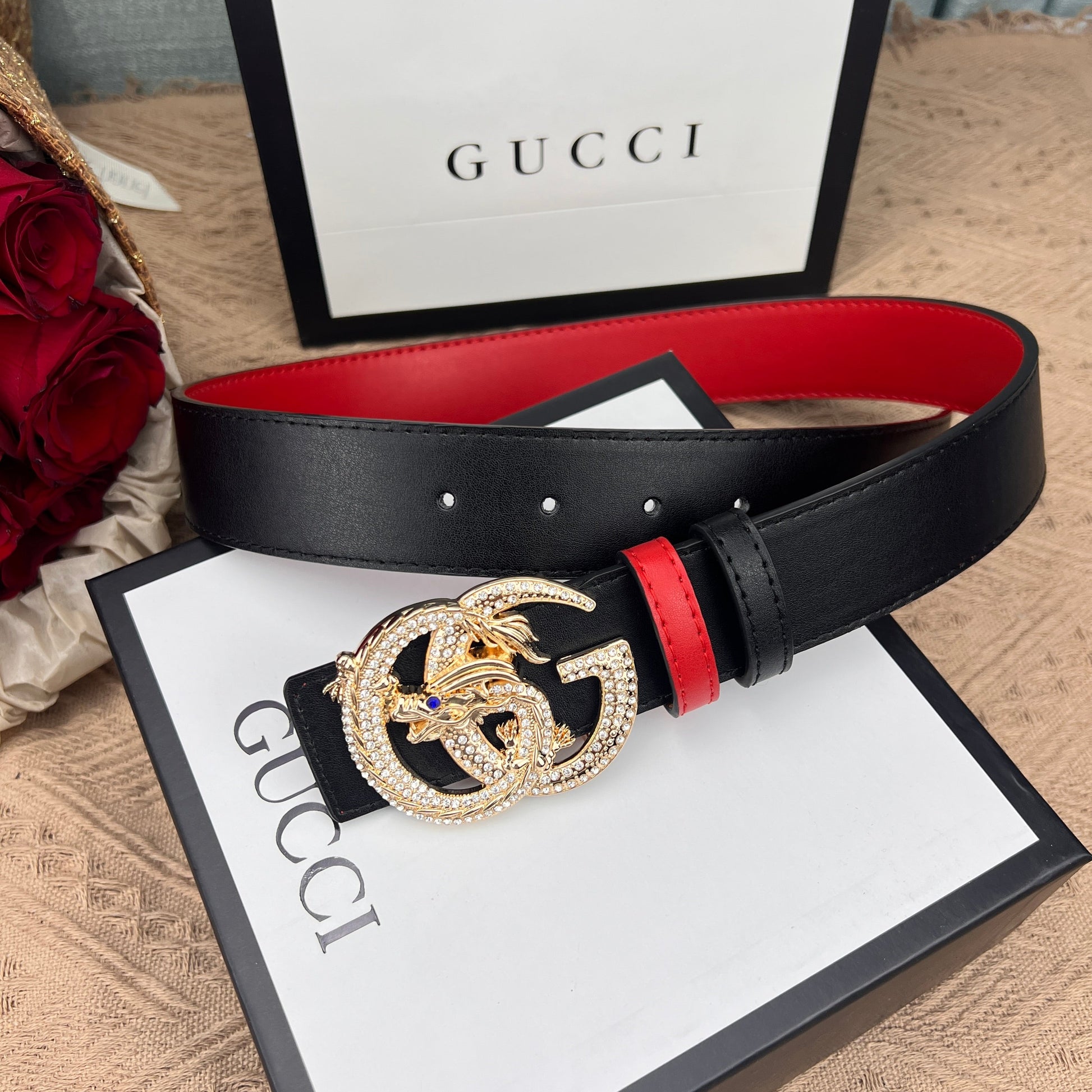 Gucci Designer Handbag