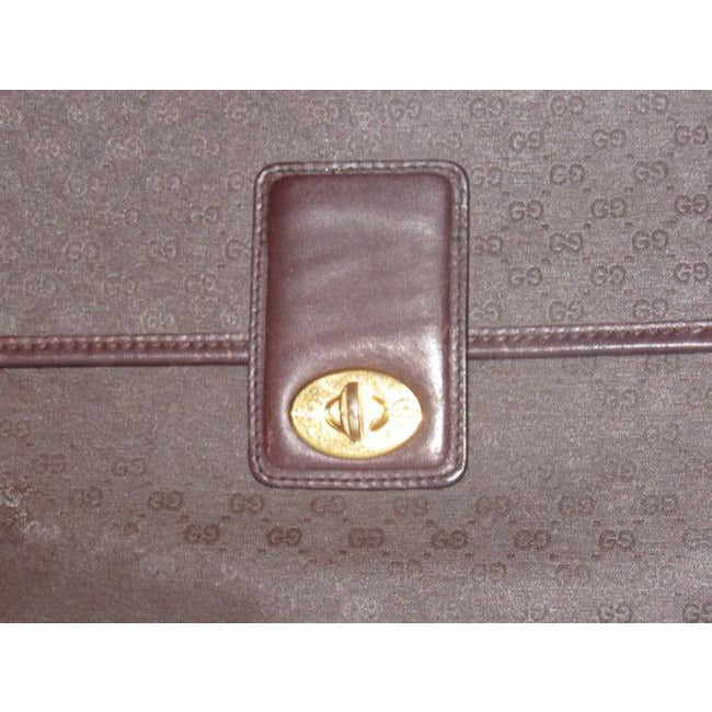 Gucci Envelope Twist Leather Mini Shoulder Bag