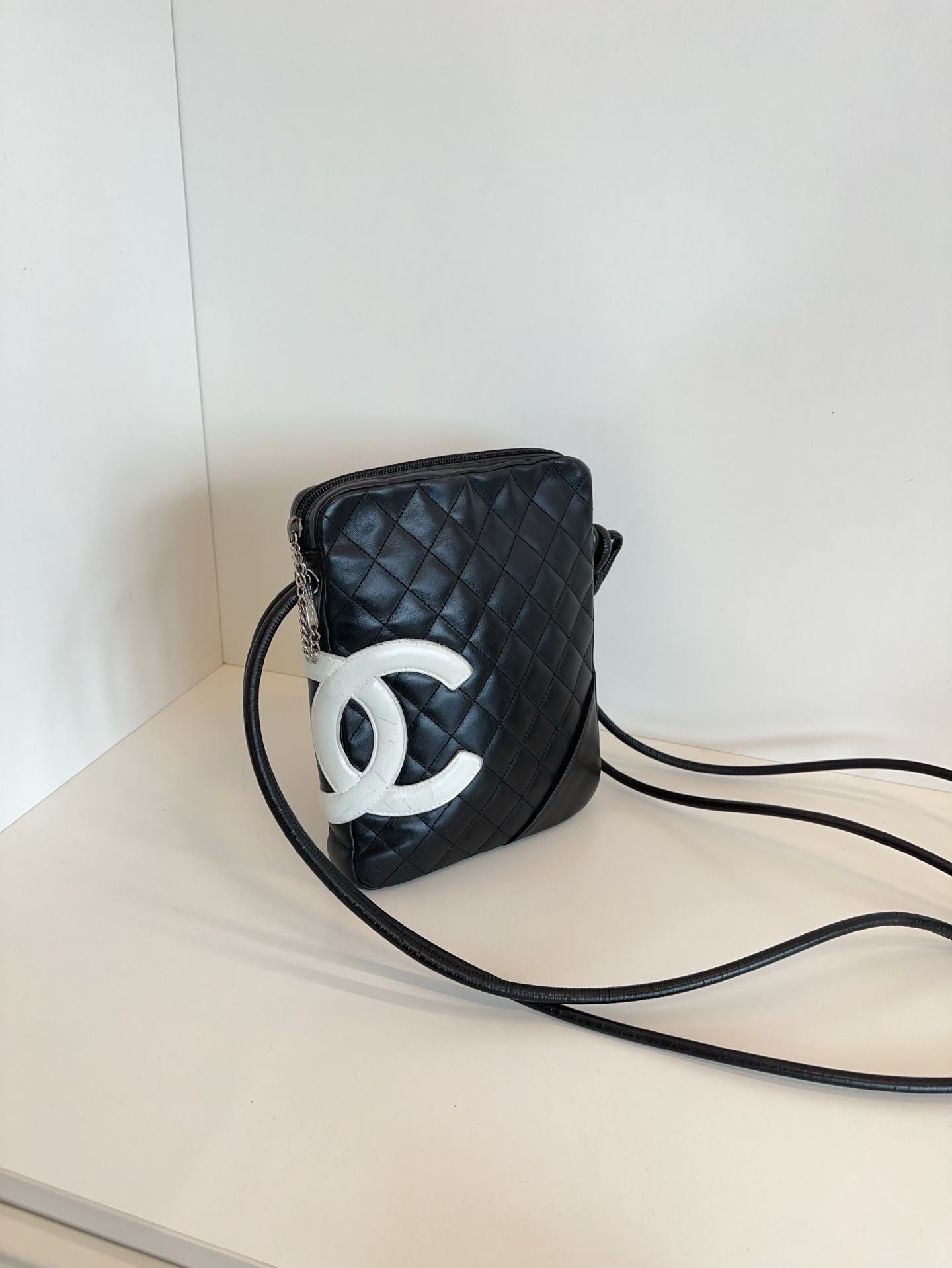 Chanel Cambon Handbag Bag - Almora Bags