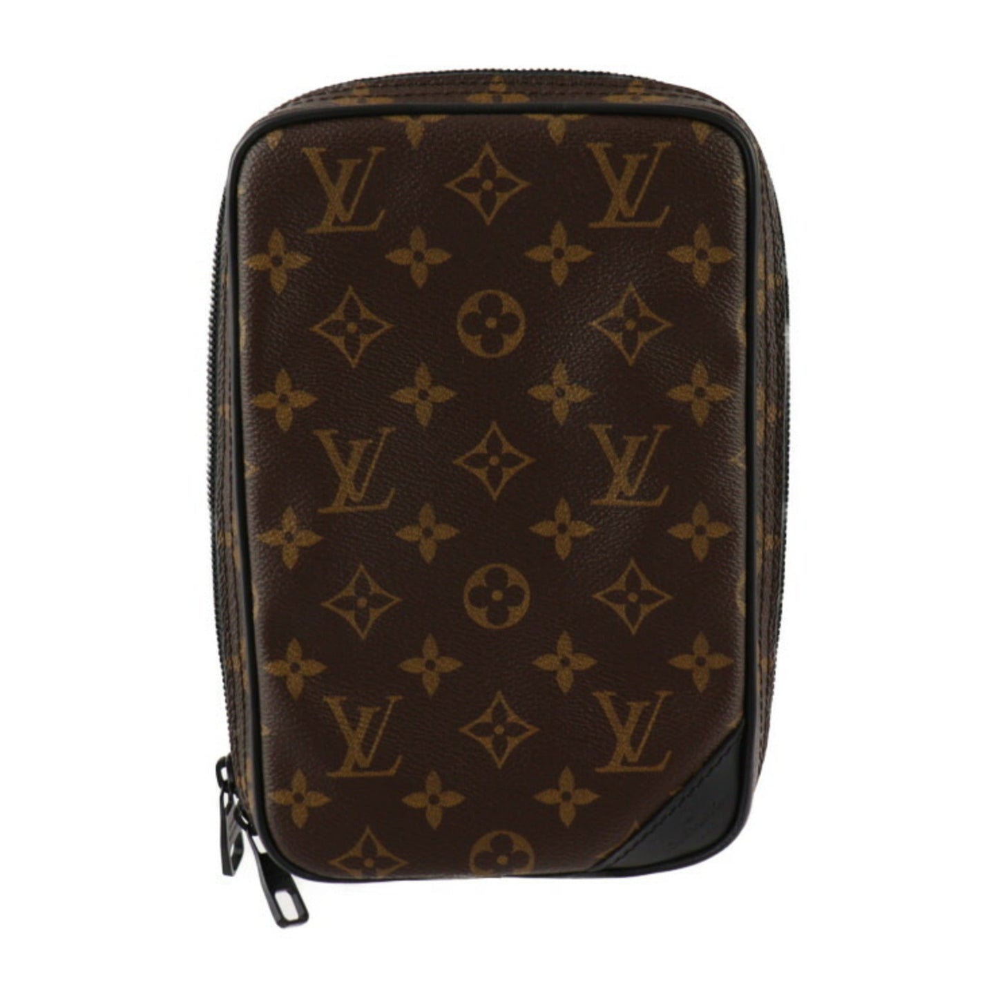 Louis Vuitton Monogram Monogram Leather Shoulder Bag Sling Bag