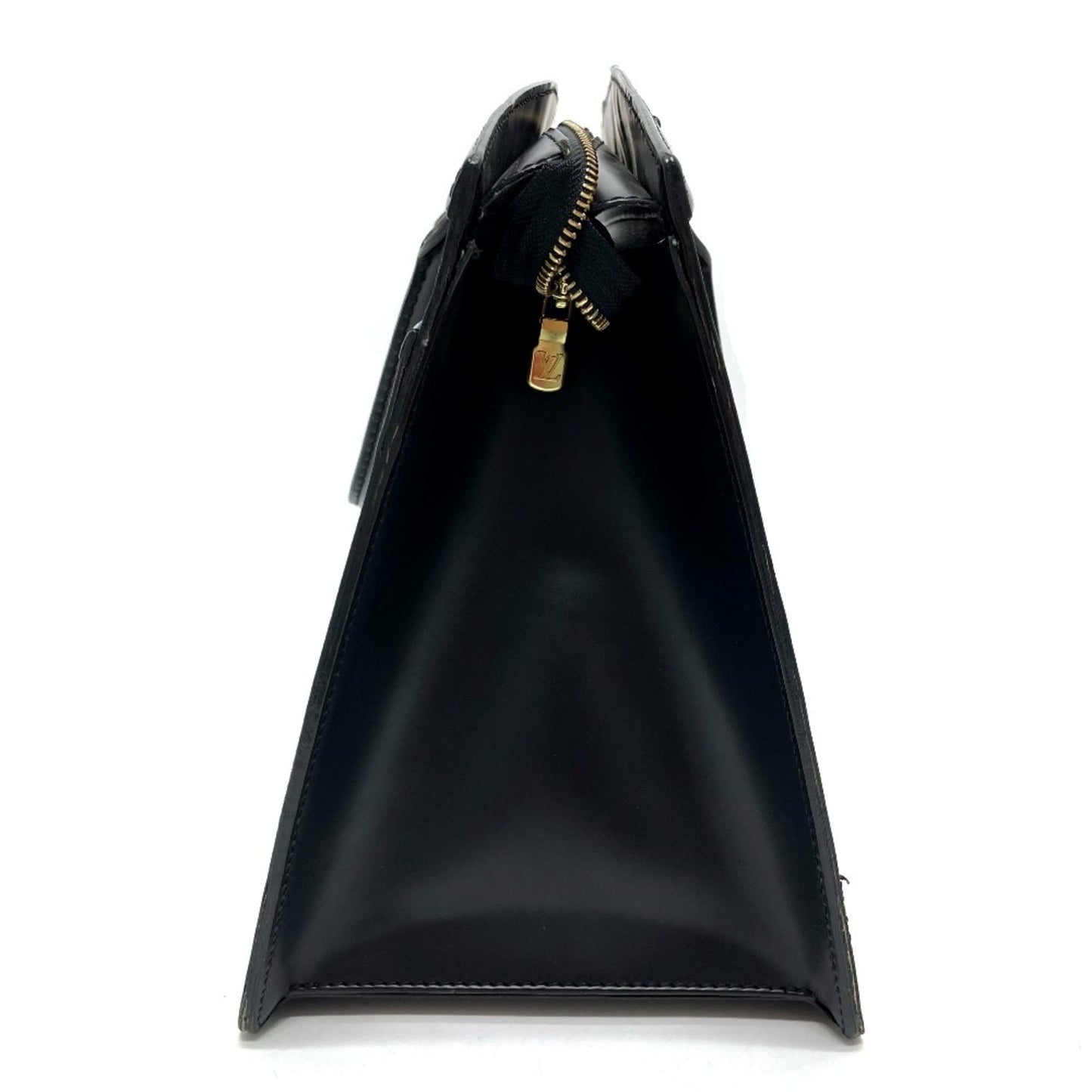 Louis Vuitton Leather Handbag