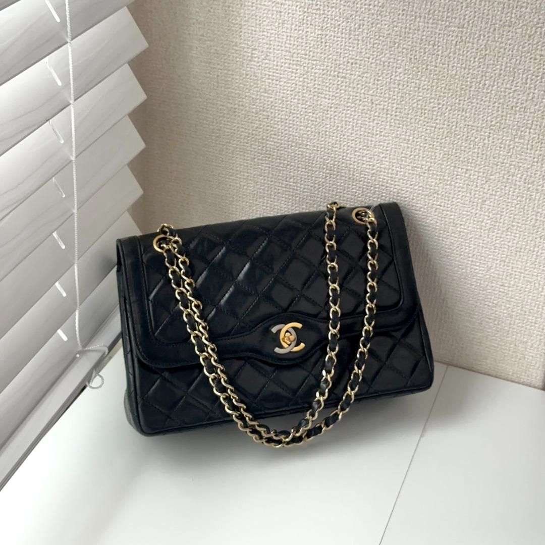 Chanel Flap Shoulder Bag - Almora Bags