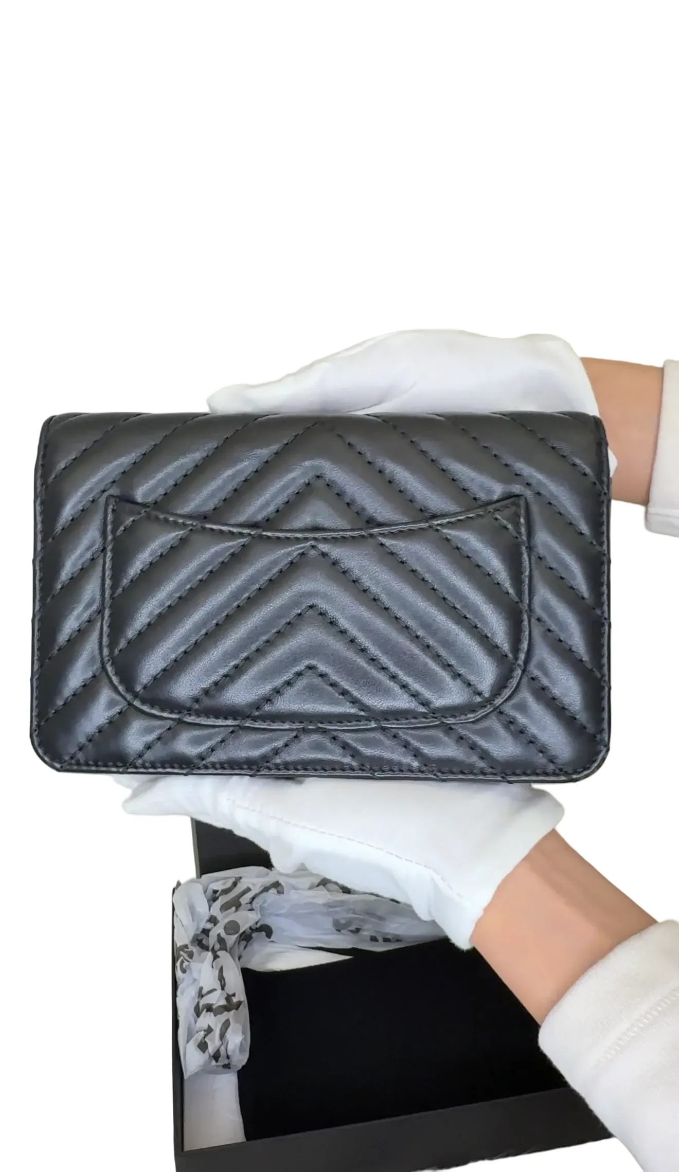Chanel WOC Crossbody Bag - Almora Bags
