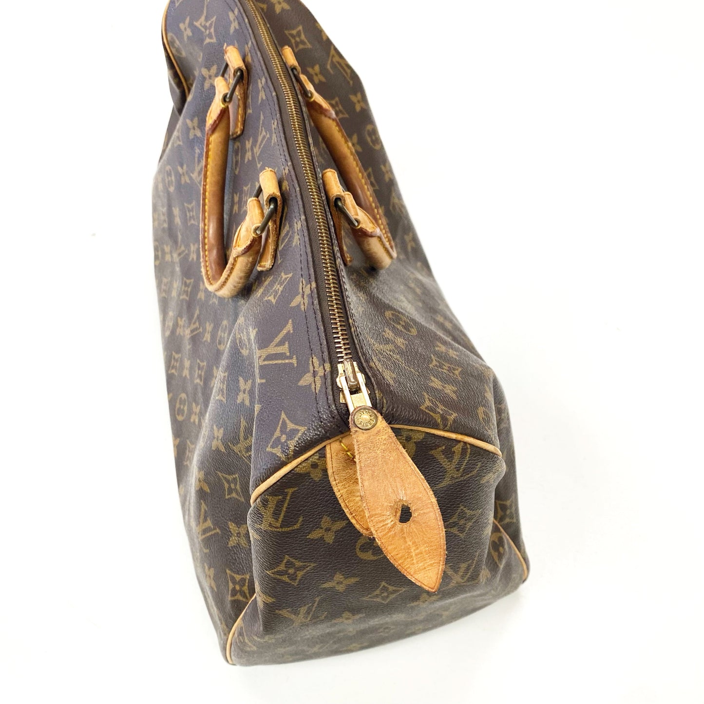 Handbag Luxury Designer By Louis Vuitton Size: Large
