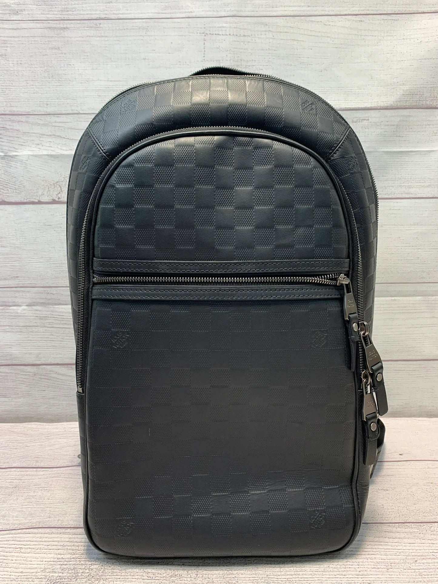 Louis Vuitton Damier Graphite Backpack