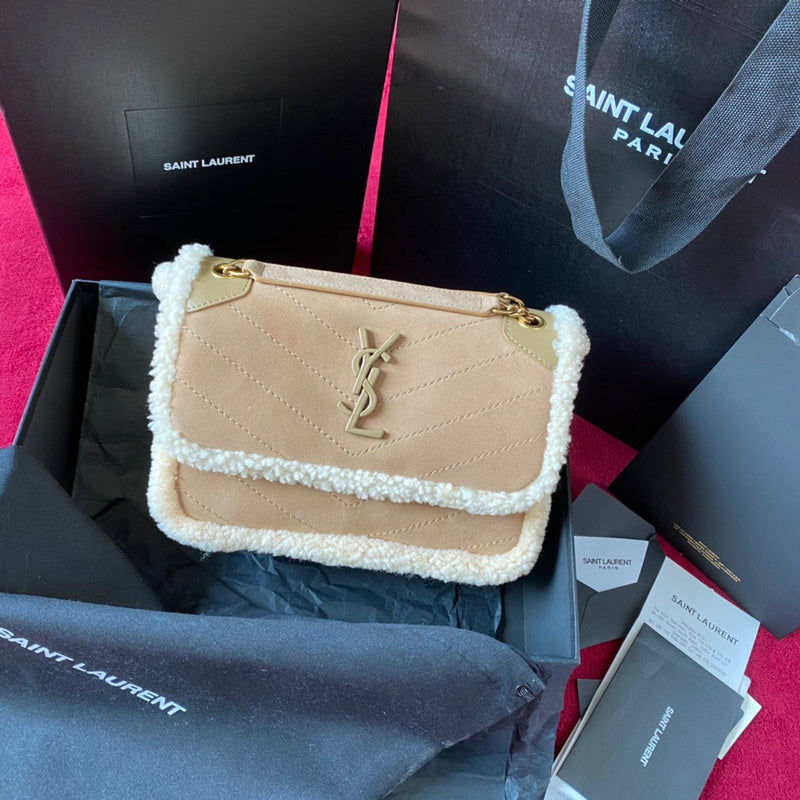 Yves Saint Laurent - Bags 