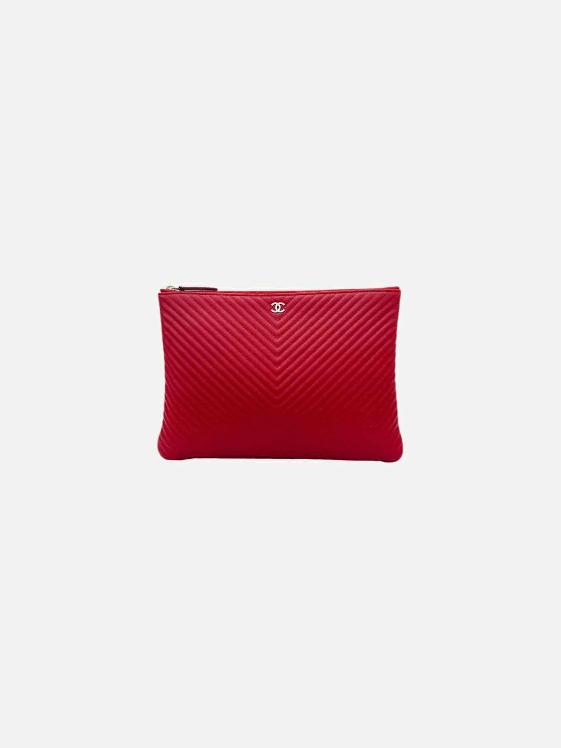 Chanel Clutch Bag - Almora Bags