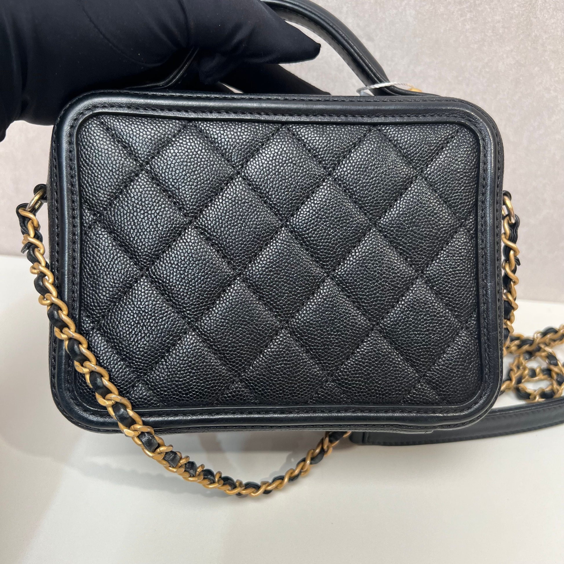 Chanel Flap Shoulder Bag - Almora Bags