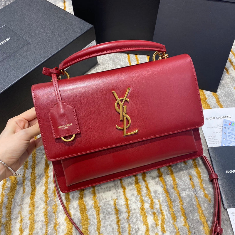 Yves Saint Laurent - Bags 