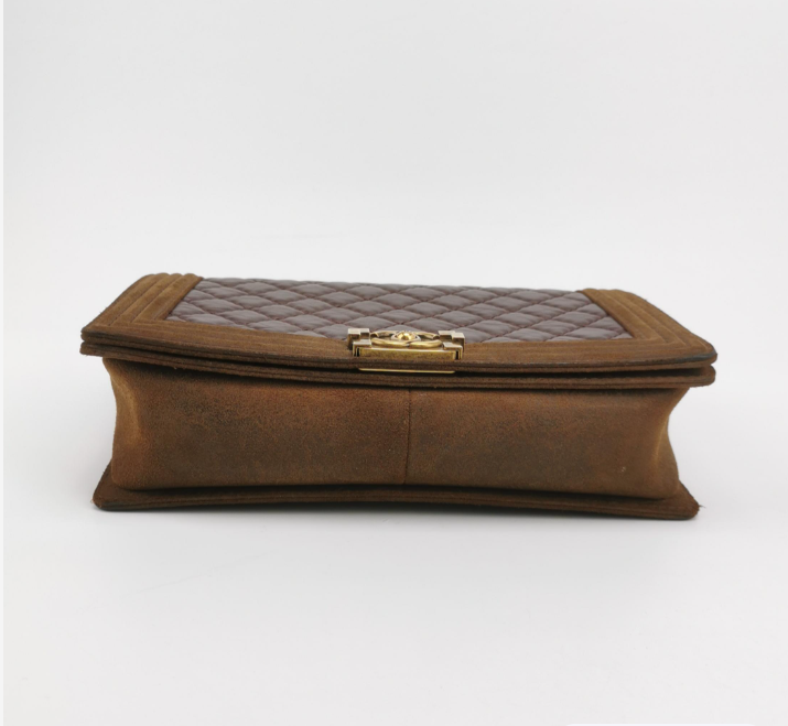 Chanel Boy Handbag Bag - Almora Bags