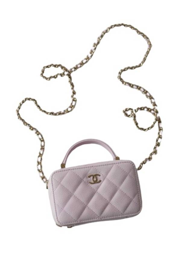 Chanel Mini Handbag - Almora Bags