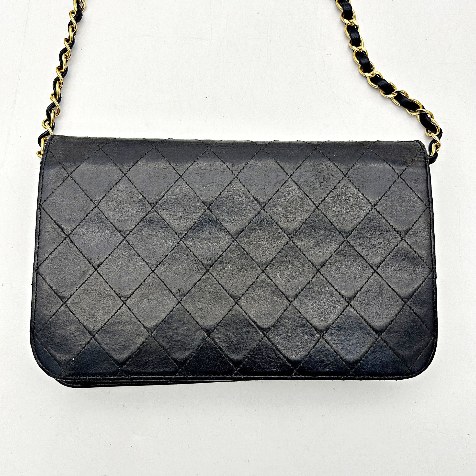 Chanel Flap Shoulder Bag - Almora Bags