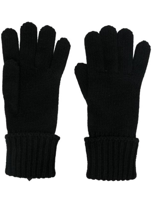 Luxury Saint Laurent Trending 2026 cashmere gloves 8049513Y205
