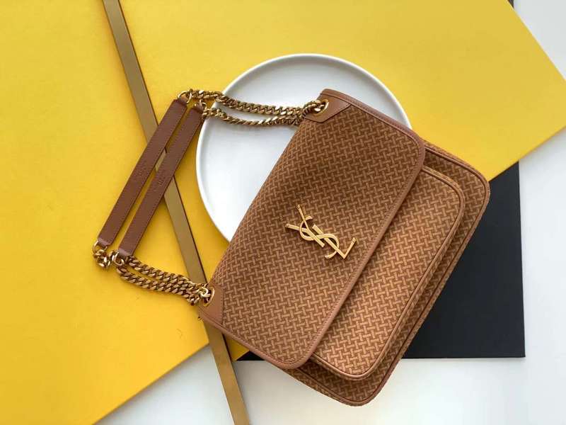 Yves Saint Laurent - Bags 