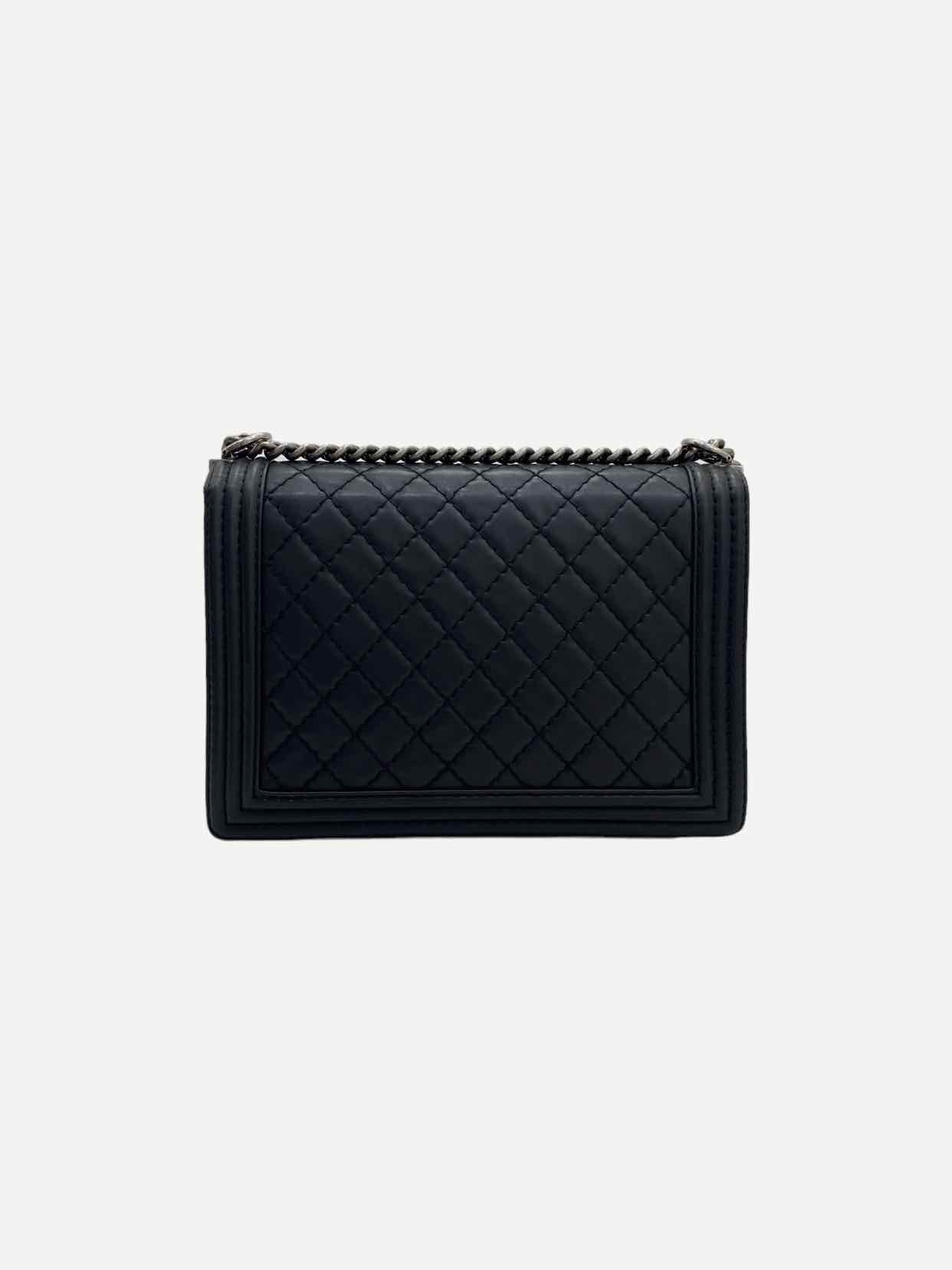 Chanel Boy Shoulder Bag - Almora Bags