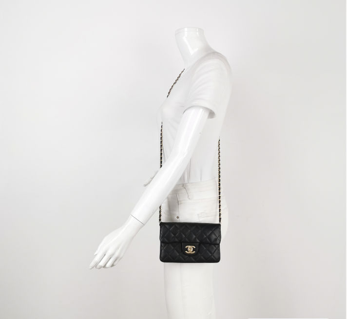 Chanel Flap Shoulder Bag - Almora Bags