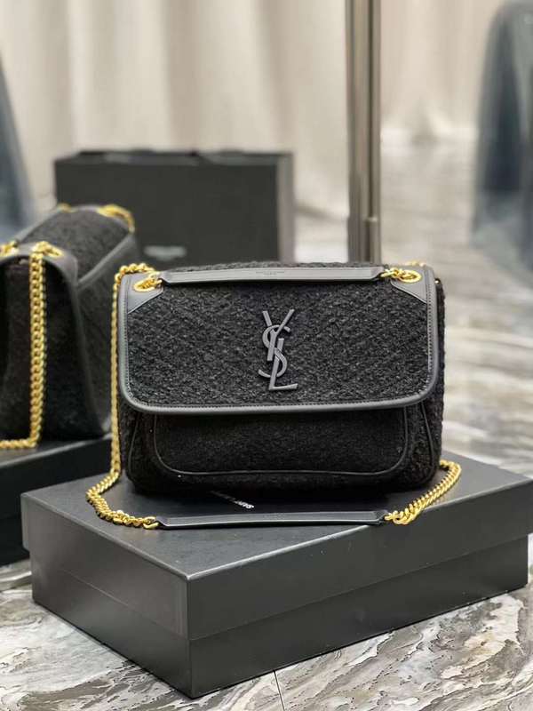 Yves Saint Laurent - Bags 