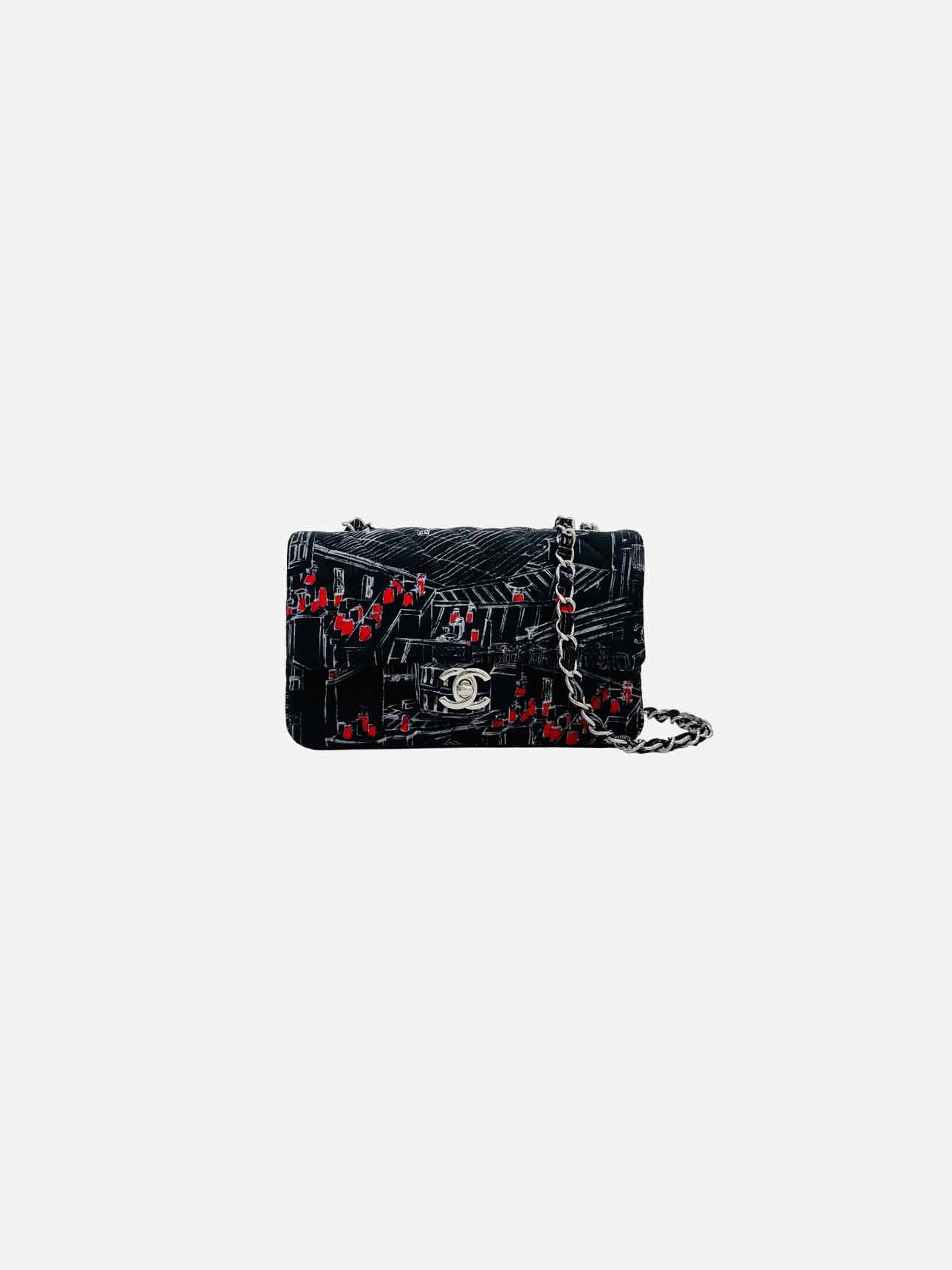 Chanel Crossbody Bag - Almora Bags