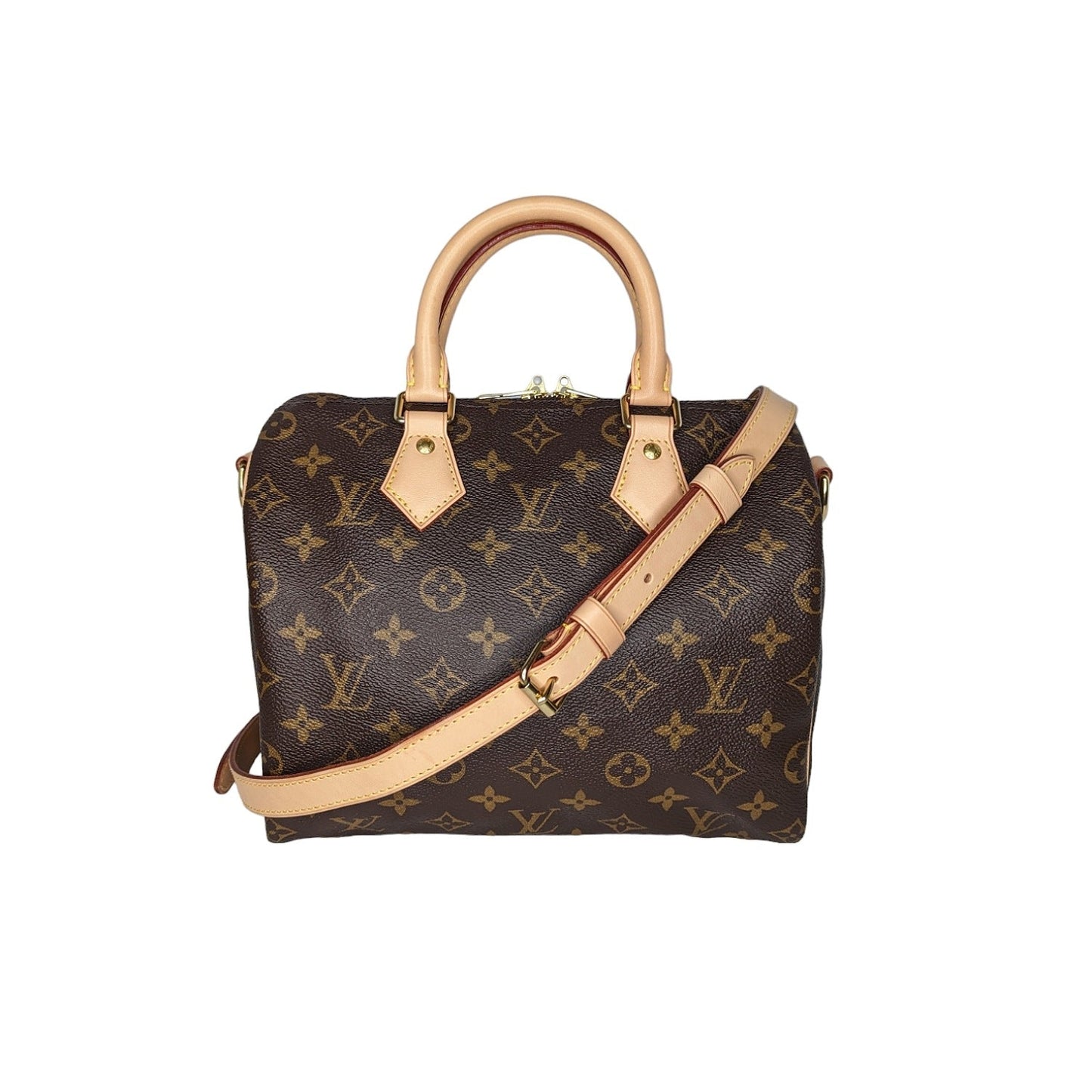 Louis Vuitton Monogram Bandoulière 25 Bag